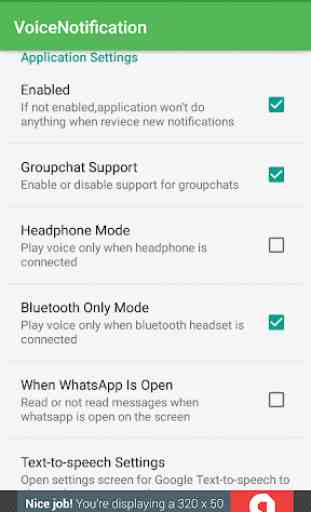 Message Reader For WhatsApp 1