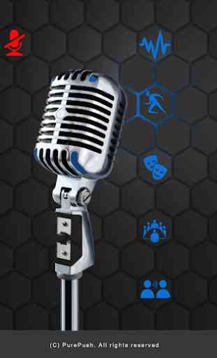 Microphone Mic-to-Loudspeaker 4