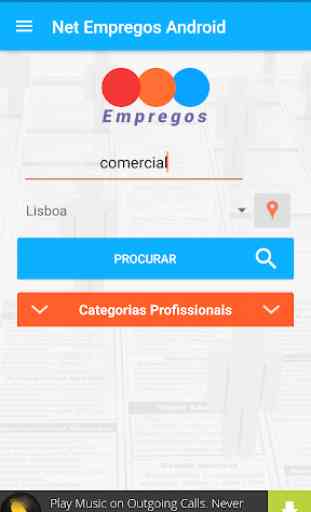 Net empregos Android 1