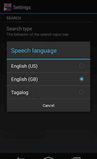 Offline English Tagalog Dictionary 2