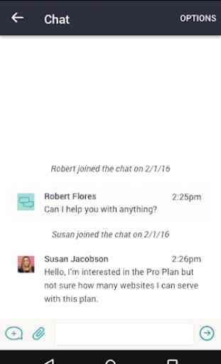 Pure Chat - Live Website Chat 1