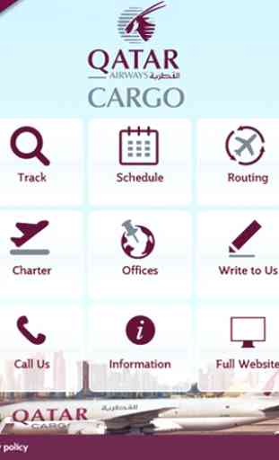 QR Cargo 1