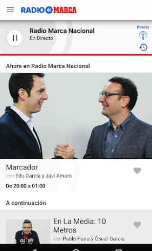 Radio Marca - Hace Afición 1