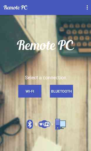 Remote PC 1
