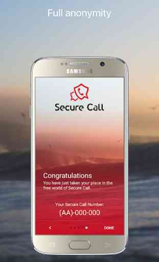 Secure Call 2