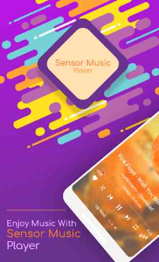 Sensor Music Player 1