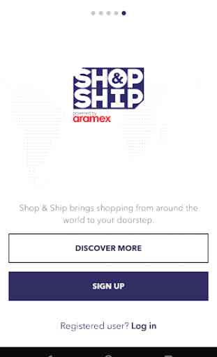 Shop & Ship 1
