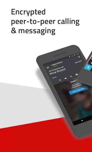 Silent Phone - Secure Calling & Messaging 1