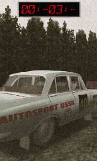 Soviet Rally 2