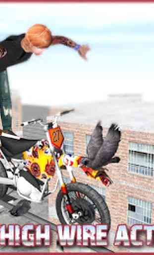 Stunt Bike Game: Pro Rider 2