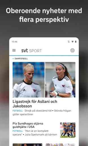 SVT Sport 1