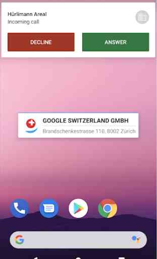 Swiss Phone Book 1