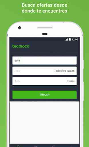 Tecoloco.com Bolsa de Trabajo 1