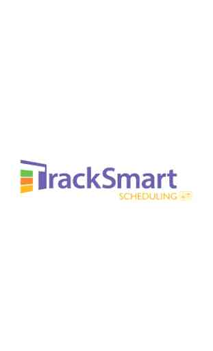 TrackSmart Scheduling 1