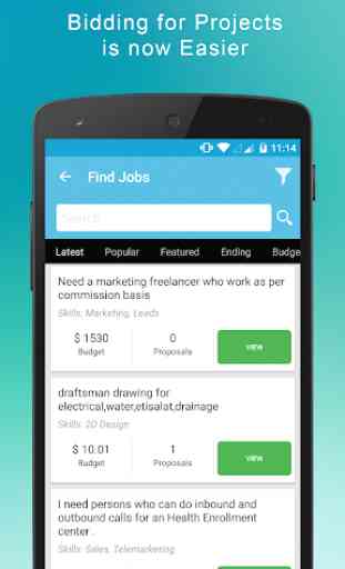 Truelancer: Job Search, Hire Freelancer 3