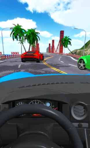 Turbo Carrera 3D 2
