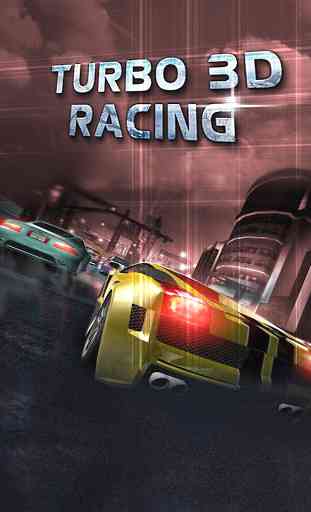 Turbo Racing 3D 1