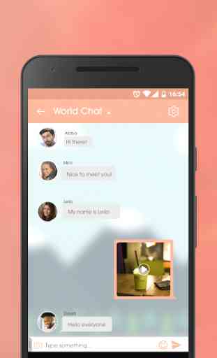 Turkey Social- Dating Chat App for Turkish Singles 4