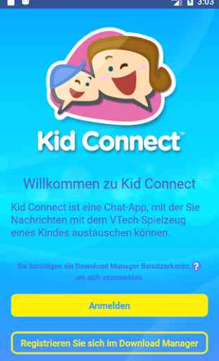 VTech Kid Connect (Deutsch) 1