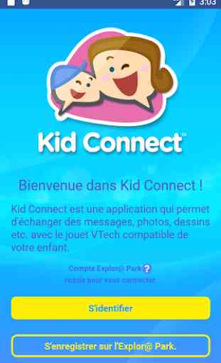 VTech Kid Connect(FR Français) 1