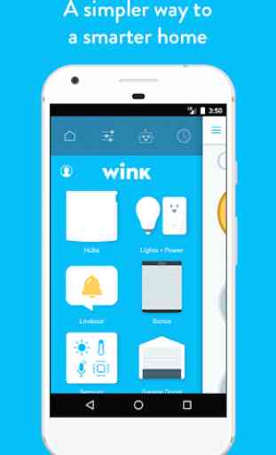 Wink - Smart Home 1