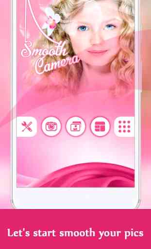 Beauty Plus Smooth camera - Selfie & Photo Collage 1