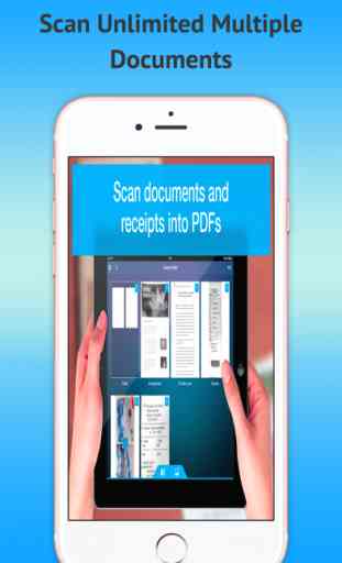 Escáner portátil OCR - Free PDF 3