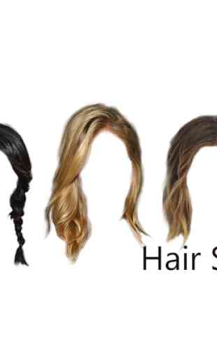 Hair Salon: Cambiar color 1