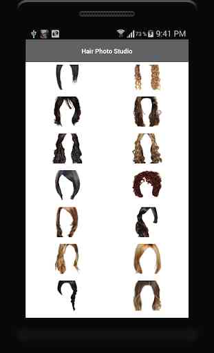 Hair Salon: Cambiar color 4