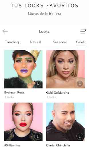 MakeupPlus - Selfie Makeover 4