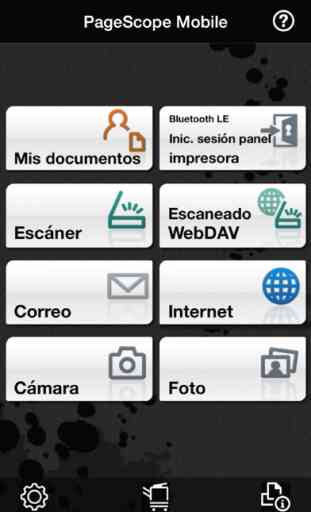 PageScope Mobile 2