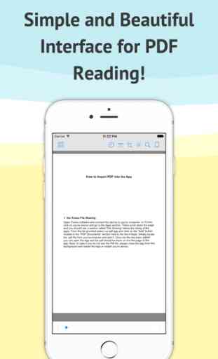 PDF Reader - Free 1