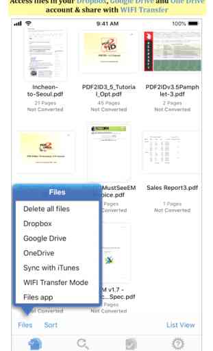 PDF to Excel by PDF2Office 1