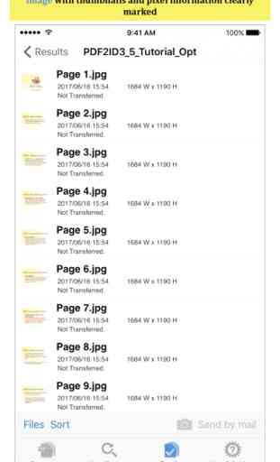 PDF to JPEG by PDF2Office 4
