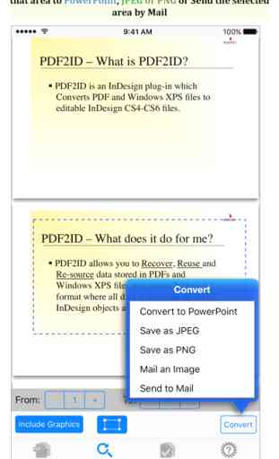 PDF to PowerPoint - PDF2Office 2