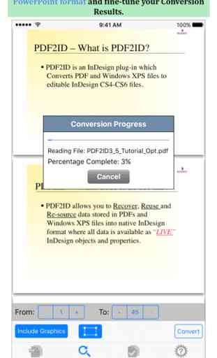 PDF to PowerPoint - PDF2Office 3