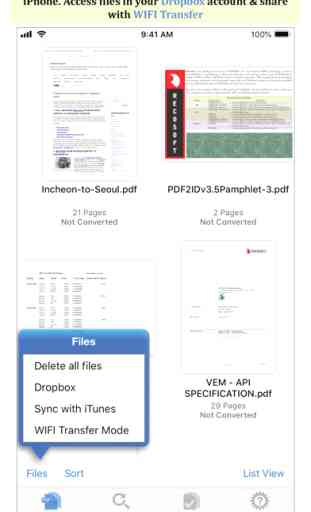 PDF to Text by PDF2Office 1