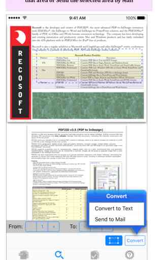 PDF to Text by PDF2Office 2