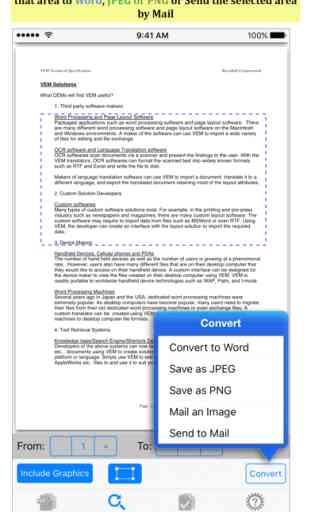 PDF to Word by PDF2Office 2
