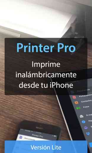Printer Pro Lite de Readdle 1