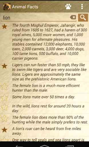 Amazing Animal Facts OFFLINE 1