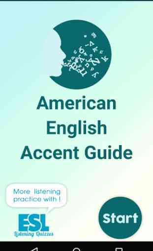 American English Accent Guide 1