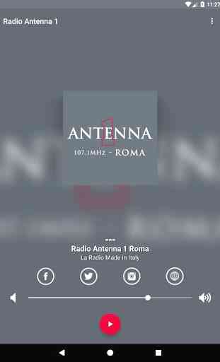 Antenna 1 Roma 3