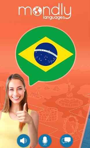 Aprende Brasileño Gratis 1