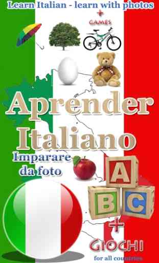 Aprender Italiano 1