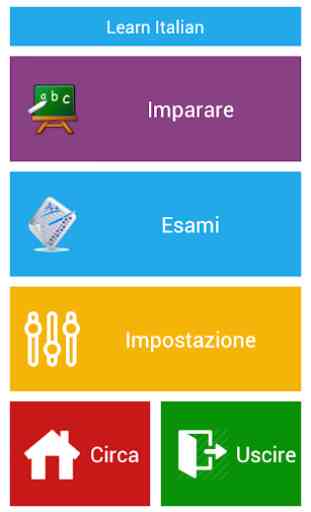 Aprender Italiano 2