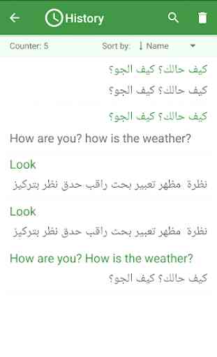 Arabic - English Translator 4