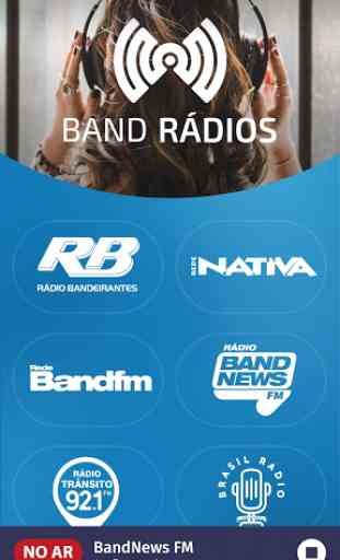 Band Rádios 2