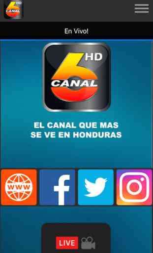 CANAL6 Honduras 2