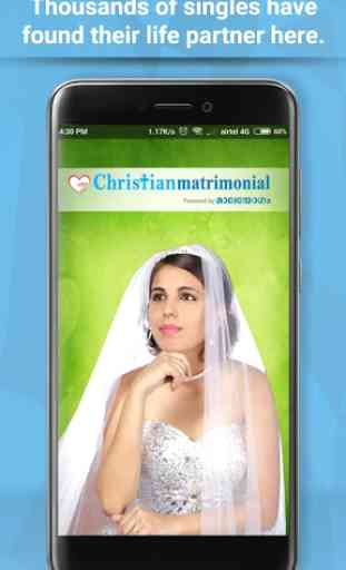 Christian matrimonial 1